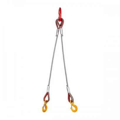 Sling rope two-branch 2SK